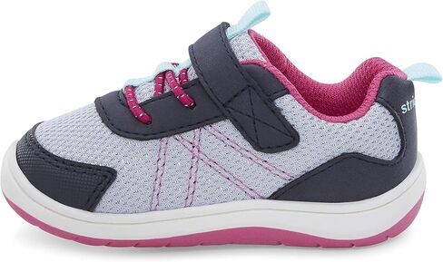 Stride Rite 360 Girls Carson Athletic Sneaker, Iridescent, 3 Infant in Saudi Arabia