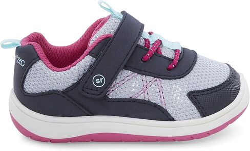 Stride Rite 360 Girls Carson Athletic Sneaker, Iridescent, 3 Infant in Saudi Arabia
