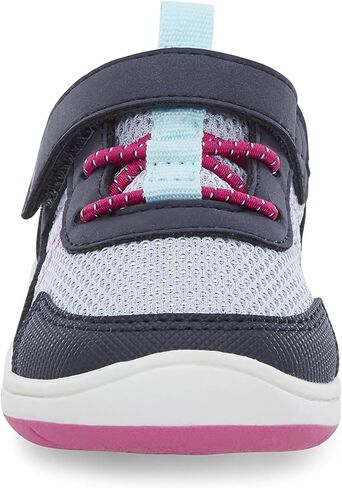 Stride Rite 360 Girls Carson Athletic Sneaker, Iridescent, 3 Infant in Saudi Arabia