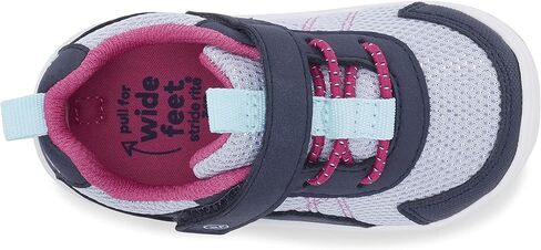 Stride Rite 360 Girls Carson Athletic Sneaker, Iridescent, 3 Infant in Saudi Arabia