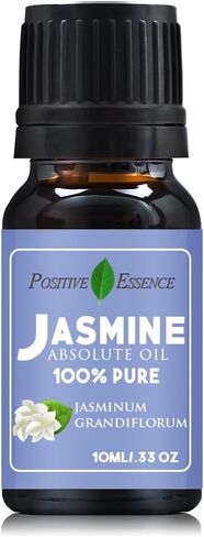 Rose Essence Oil, 100% Pure Rose Absolute Oil for Diffuser, Rose Essential Oil for Relaxation, Rosa Oil, Premium Quality, 10ml 0.33 fl oz in Saudi Arabia