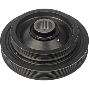 Dorman 594-300 Engine Harmonic Balancer for Select Acura / Honda Models, Black