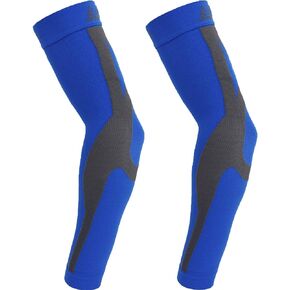 Graduated Compression Arm Sleeves For Men Women - Medical Grade 20-30mmHG - Athletics Lymphedema Circulation