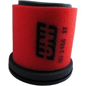 Uni Filter NU-2486ST 2-Stage Air Filter, Black, One Size