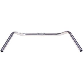 SENQI Bike 25.4 mm× 22.2mm× 540mm Aluminum Alloy Handlebar Road Bike Fixed Gear Retro Bicycle Handlebar
