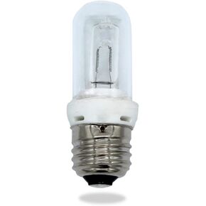 150T10/HAL-SHORT Monolight Modeling Lamp 120V 150W T10 Short Version – Soft White 3000K, E26 Base – Professional Photography Light - 1 Pack