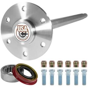 Rear Axle Kit Fits GM 8.6" Diff 30 Spline LH 34.25" Long ZA K630324