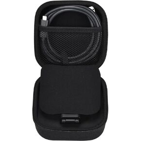 Hard Carrying Case For Logitech Brio 4K/BRIO Ultra HD Webcam Camera - Travel Protective Storage Bag,Shockproof,Web cam Protection