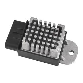 Engine Cooling Fan Relay Kit 902-310 68023333AA 56041891 Fits for 2005-2006 Wrangler TJ 2005-2008 Chrysler Town Pacifica Country Dodge Grand Caravan 2005-2007 Dodge Caravan
