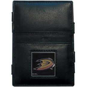 Siskiyou Sports NHL Genuine Leather Jabob's Ladder Magic Wallet