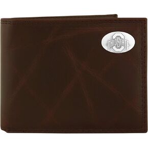 ZEP-PRO NCAA Men Bifold Wallet