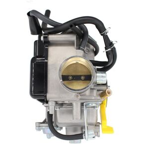 Carburetor Assembly Carb for Honda Sportrax 400 TRX400EX 2x4 1999-2008 ATV, TRX400X 2x4 2009-2015 TRX 400 Replaces 16100-HN1-A43