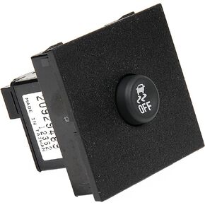 GM Genuine Parts 20929489 Electronic Traction Control Switch Assembly with Electronic Suspension