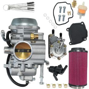 Carburetor Fits for Polaris Sportsman 500 1996 1997 1998 for Ranger 500 1999-2009 2X4 4X4 6X6 1614-11 ATV Quad Carb Assembly 3131441 3131209 3131519 3131454