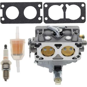 Carburetor 16100-Z9E-033 Compatible with Honda GX630 GX690 V Twin Cylnder Engines for Predator 670 Carb