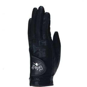 Glove It Clear Dot Glove - Soft Cabretta Leather - UV Spectrum Protection - Ladies Performance Grip Gloves for Golfing & Sports