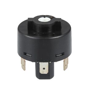 X AUTOHAUX 1 Pcs Ignition Switch Lock Cylinder 1626372 Replace for Volvo Truck Loader Laser A35D A40D L120