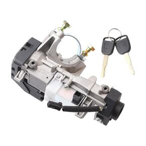 35100-SDA-A71 Ignition Switch Lock Cylinder Assembly 06350-SAA-G30 for CRV FIT Odyssey Ac-Cord 2 Keys 48 Chips