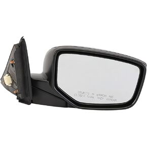 Dorman 955-737 Passenger Side Power Door Mirror for Select Honda Models
