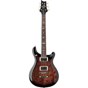 PRS Guitars 6 String SE McCarty 594, Black Gold Burst with Gigbag, Right (111947::BG:)