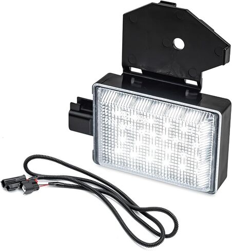 NSLUMO LED Under Hood Light & Harness Assembly Compatible w/ 2009-2018 Dodge Ram 1500 2500 3500 Pickup Truck, 6000K 30-SMD White Led Hood Engine Compartment Lamp Kit OEM ‎68395126AA in Saudi Arabia