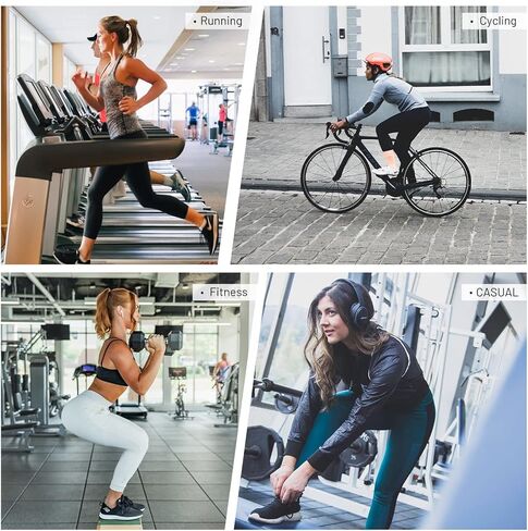 FitsT4 الحراري صوف مبطن الدراجات الجوارب الشتاء المشي لمسافات طويلة مقاومة للماء تشغيل السراويل النساء الطقس البارد جيوب البريدي in Kuwait