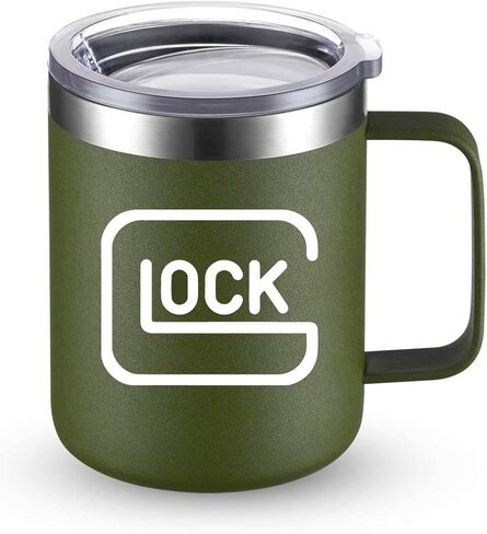 DW - ملصق لاصق من الفينيل مقطوع بالقالب من الفينيل لفنجان القهوة وزجاجة المياه وأجهزة الكمبيوتر المحمولة والنوافذ| أبيض | 3" in Kuwait