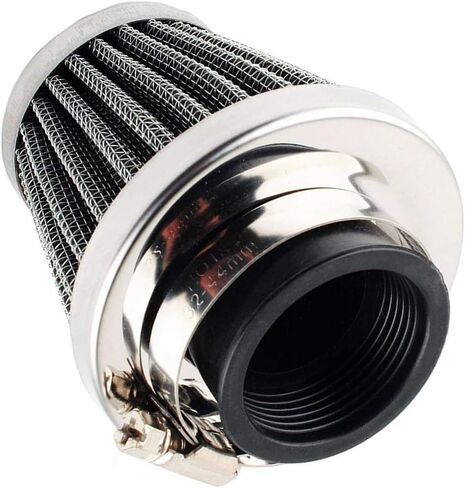 Filter 38mm 39mm 40mm 1.5inch Compatible with 50cc 90cc 110cc 125cc 150cc 200cc GY6 Motorcycle ATV Scooter Quad Go Kart Moped Dirt Racing Bike Kawasaki Yamaha Suzuki Baja TaoTao Universal in Saudi Arabia
