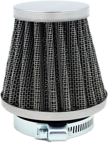 Filter 38mm 39mm 40mm 1.5inch Compatible with 50cc 90cc 110cc 125cc 150cc 200cc GY6 Motorcycle ATV Scooter Quad Go Kart Moped Dirt Racing Bike Kawasaki Yamaha Suzuki Baja TaoTao Universal in Saudi Arabia