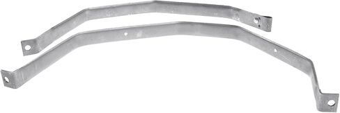 A-Premium Fuel Tank Straps Compatible with Ford Mustang 1998-2004 Naturally Aspirated Petrol 2-PC Set in Saudi Arabia