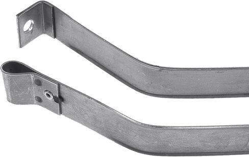 A-Premium Fuel Tank Straps Compatible with Ford Mustang 1998-2004 Naturally Aspirated Petrol 2-PC Set in Saudi Arabia
