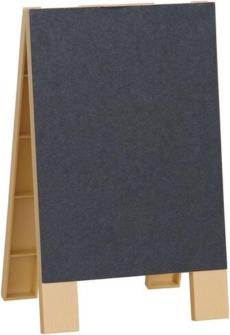 Elegant Chalkboard Food Sign Picks with Chalk - Pack of 4 - Unique Design - Versatile & Reusable - Perfect for Any Event in Saudi Arabia
