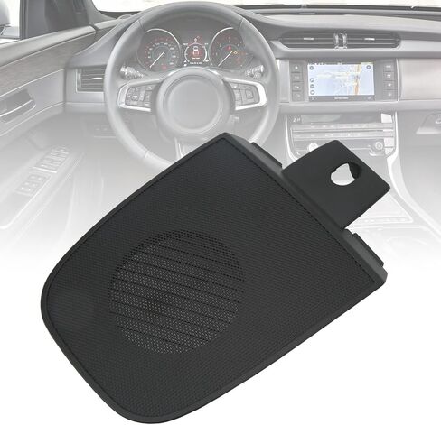 Dashboard Top Speaker Cover,ABS Material C2Z1835LEG OEM Standard Dashboard Speaker Cover Replacement for Jaguar XF 2008?2016 in Saudi Arabia