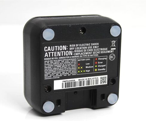 (2-Pack) PMLN7109A PMLN7109 Single Battery Charger Compatible with Motorola TLK100 SL300 SL300e SL3500e TLK100 SL1M SL1600 SL2600 Radio in Saudi Arabia