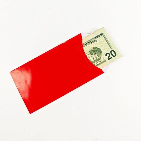2024 Asian Vietnamese New Year Red Envelopes, 30pcs Vietnamese Lucky Money Red Packets, Dragon Year Red Envelopes Vietnam Lunar New Year Decorations/Phong Bì Màu Đỏ Năm Mới Á Việt 2024 in Saudi Arabia