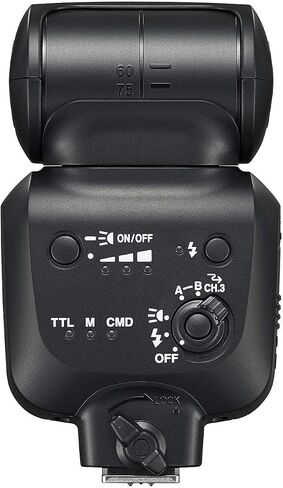 Nikon 4814 SB-500 AF Speedlight (أسود) الإصدار الدولي (بدون ضمان) in Saudi Arabia