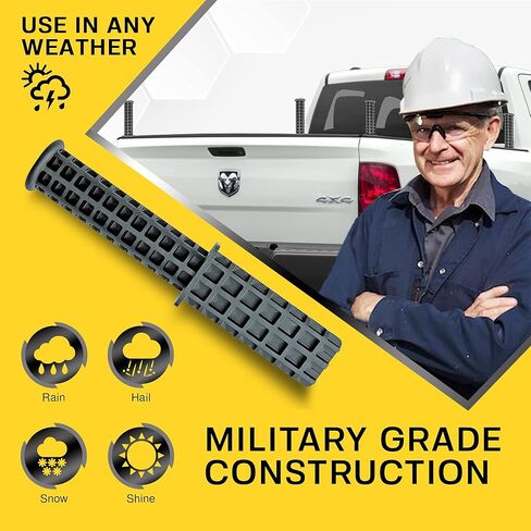 Heavy Duty Pickup Truck Bed Handle Fits Ford F150 F250 F350 Ford Ranger Trucks, Cargo Truck Bed Tie Downs, Auto Tailgate Assist, Car Handle Assist for Elderly, Cool 2022 Ford Truck Accessories for Men in Saudi Arabia
