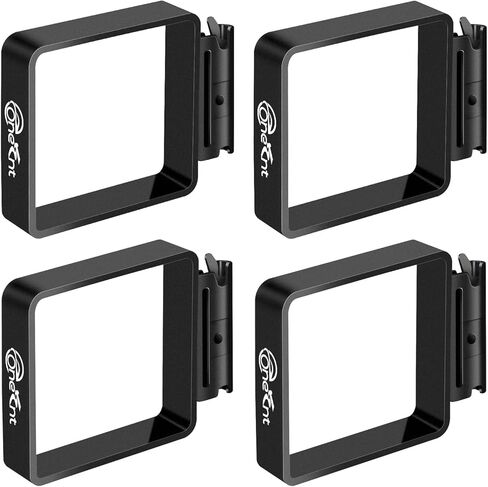 4 عبوات من حامل أدوات المسار الإلكتروني لحامل الأدوات الأفقي للمسار الإلكتروني | ملحقات المسار الإلكتروني للمقطورة المغلقة لتأمين منظم حامل الأدوات للحامل الأفقي لأداة المسار الإلكتروني/مسار المسار الإلكتروني | مربع المسار الإلكتروني in Kuwait