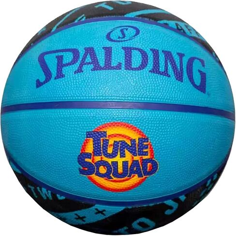 Spalding Space Jam Tune Squad Bugs Ball 84605Z Unisex Basketball Ball, Blue, 5 EU in Saudi Arabia