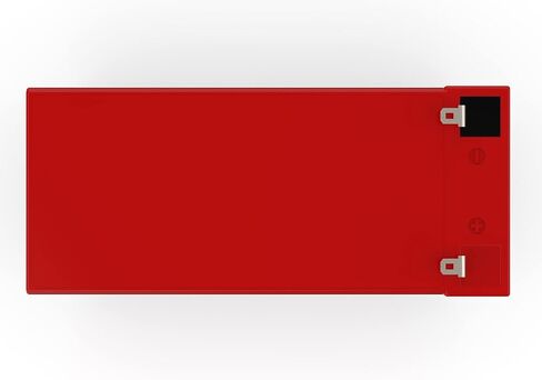 استبدال بطارية نيوتون جزازات CE6 - استبدال بطارية حمض الرصاص المختومة العالمية UB12100-S (12 فولت، 10 أمبير، 10000 مللي أمبير، محطة F2، AGM، SLA) - 3 عبوات in Kuwait