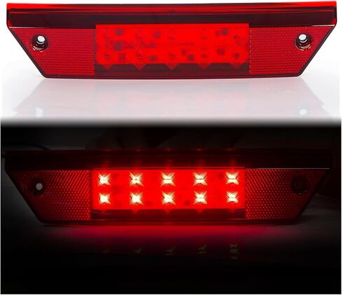 ECOTRIC Tail Light Lamp Compatible with 2009-2016 Polaris Ranger 500/700/800/900 Replacement For Part 2411099 (1Pc) in Saudi Arabia
