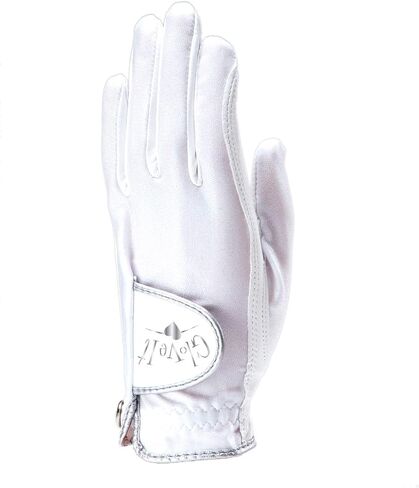 قفاز Glove It Clear Dot - جلد Cabretta الناعم - حماية من الأشعة فوق البنفسجية - قفازات قبضة الأداء للسيدات لممارسة رياضة الجولف والرياضة in Saudi Arabia