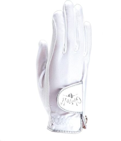 قفاز Glove It Clear Dot - جلد Cabretta الناعم - حماية من الأشعة فوق البنفسجية - قفازات قبضة الأداء للسيدات لممارسة رياضة الجولف والرياضة in Saudi Arabia