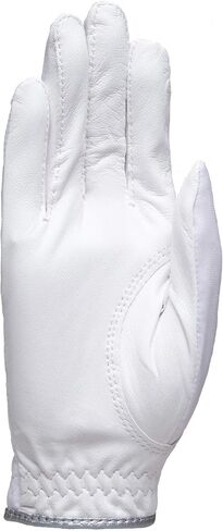 قفاز Glove It Clear Dot - جلد Cabretta الناعم - حماية من الأشعة فوق البنفسجية - قفازات قبضة الأداء للسيدات لممارسة رياضة الجولف والرياضة in Saudi Arabia