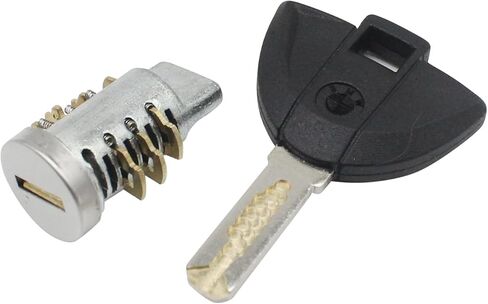 دراجة نارية كهربائية جذع مفتاح اسطوانة قفل الإشعال قفل اسطوانة المكونات الأساسية لسيارات BMW R1200GS F800/650/700GS in Kuwait