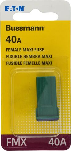 Bussmann (BP/FMX-20-RP) Blue 20 Amp Female Maxi Fuse in Kuwait