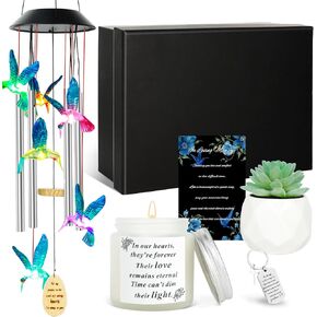 Loss of Dog Sympathy Gift - Pet Memorial Wind Chimes, Dog Memorial Gifts, Pet Memorial Gifts, Dog Memorial Gifts for Loss of Dog, Pet Remembrance Gift in Memory of Dog Cat in Saudi Arabia