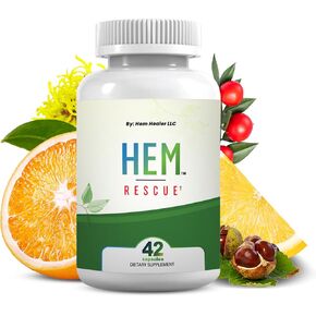 Hem Healer™ Defend | Keeps Hemorrhoids Away | 100% Safe & Natural in Saudi Arabia