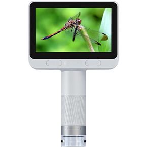 واي فاي مجهر رقمي محمول USB 400X تكبير HD كاميرا مجاهر جيب محمولة للأطفال، متوافق مع iPhone، Android Phone، Windows in Kuwait