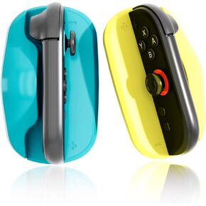 مقابض يد بمطرقة رملية من KUNSLUCK لـ Samba de Amigo: Party Central 2023، ملحقات ألعاب Switch Samba قبضة يد متوافقة مع Nintendo Switch/Switch OLED (عبوتان) in Kuwait